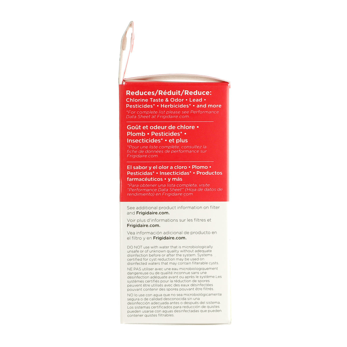 Frigidaire WFCB /Electrolux Puresource Plus Refrigerator Water Filter, Wfcb (Wf1Cb) Frigidaire
