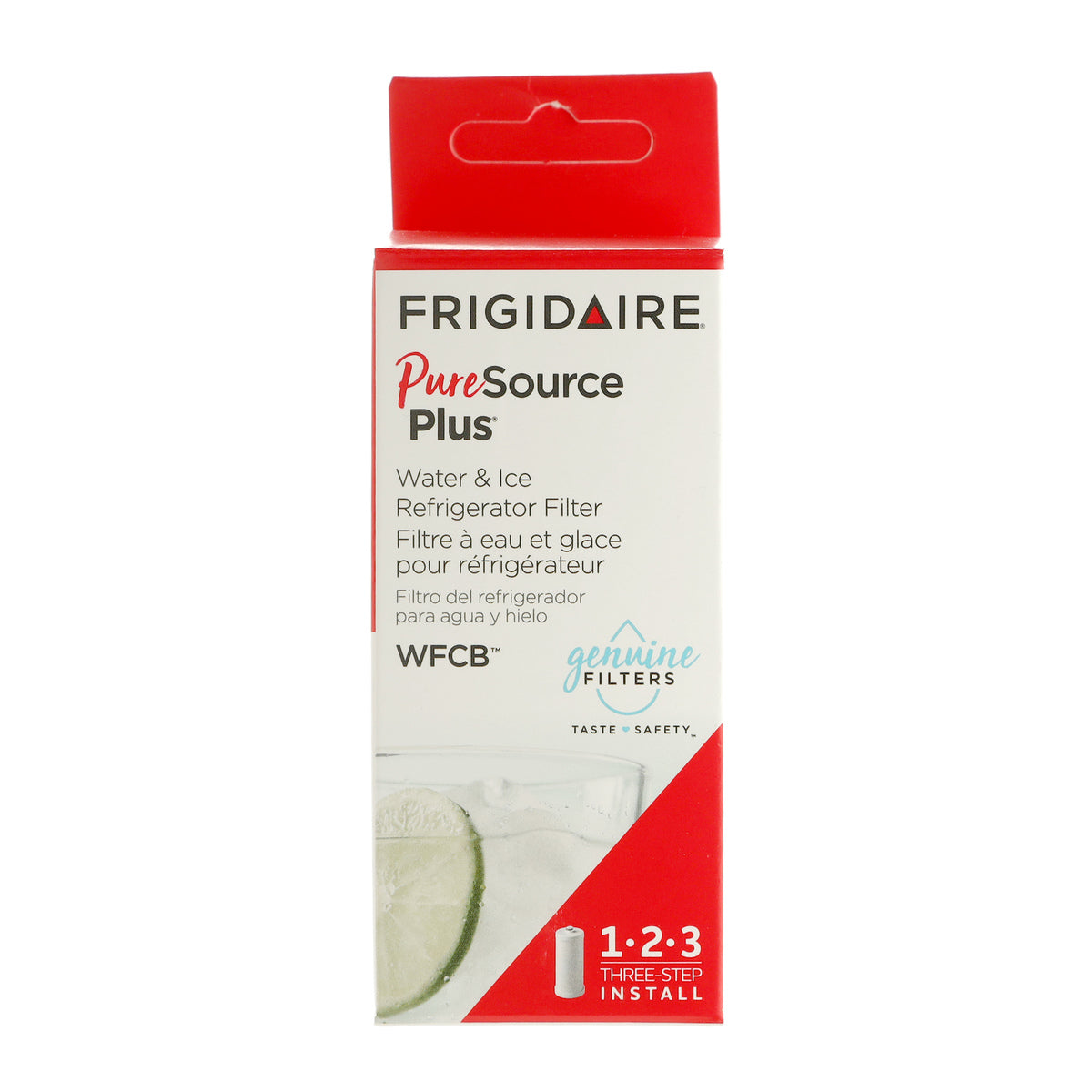 Frigidaire WFCB /Electrolux Puresource Plus Refrigerator Water Filter, Wfcb (Wf1Cb) Frigidaire