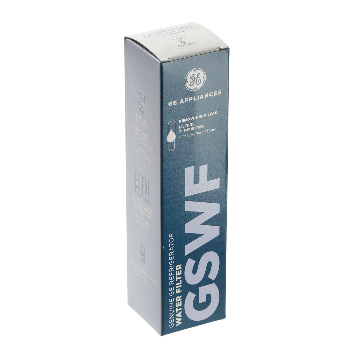 WG03F00675 GE Refrigerator GSWF GE SmartWater Filter GE - General Electric