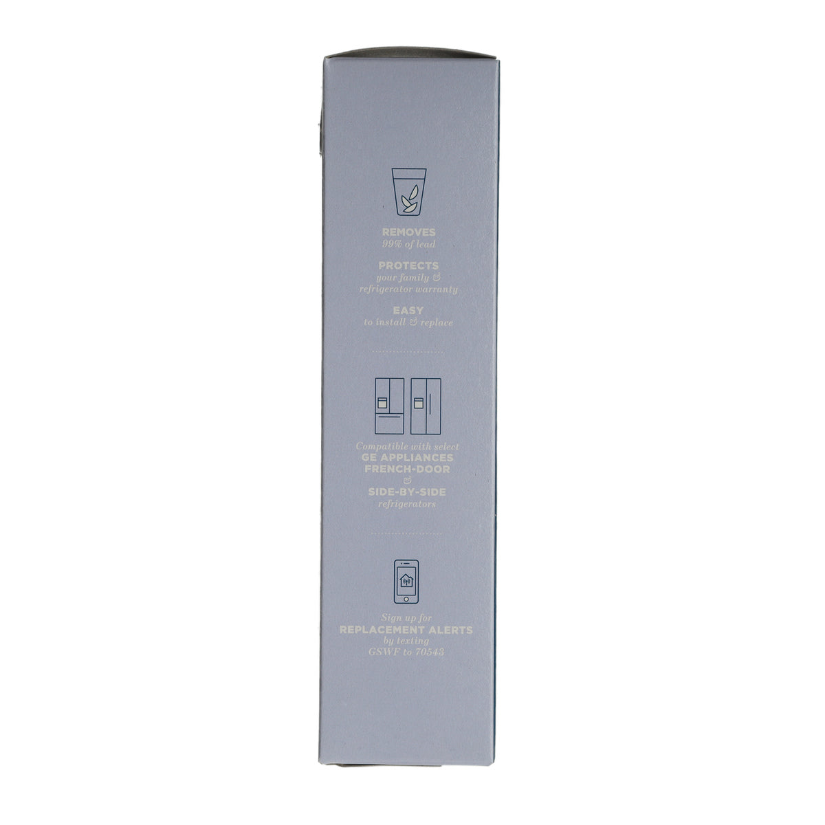 WG03F00675 GE Refrigerator GSWF GE SmartWater Filter GE - General Electric