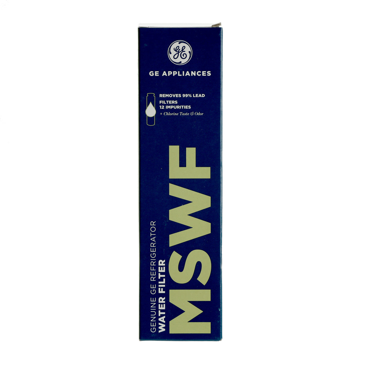 WG03F00676 GE Refrigerator SmartWater MSWF Water Filter GE - General Electric