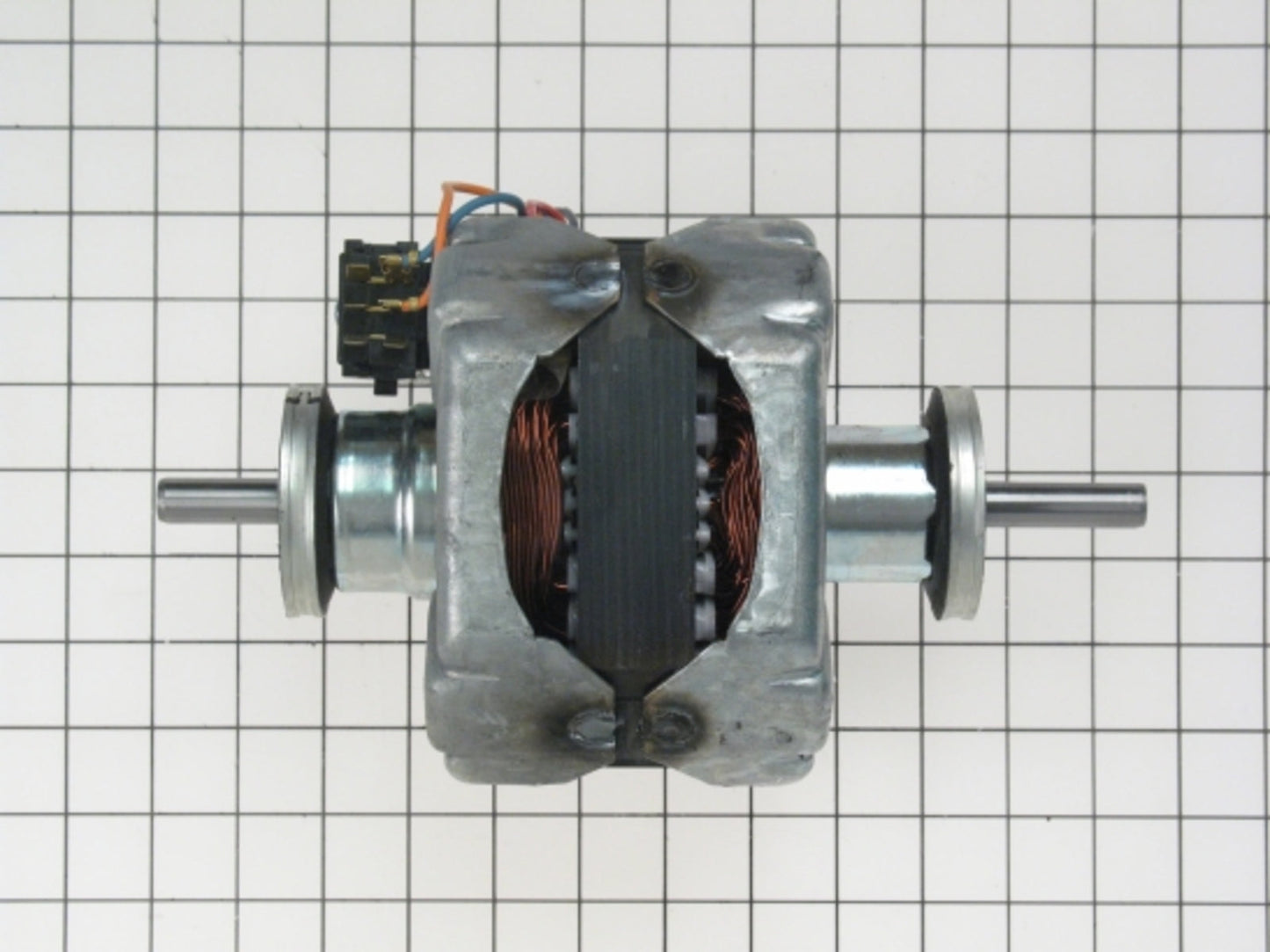GE WG04F00726 Dryer Drive Motor Assembly GE - General Electric