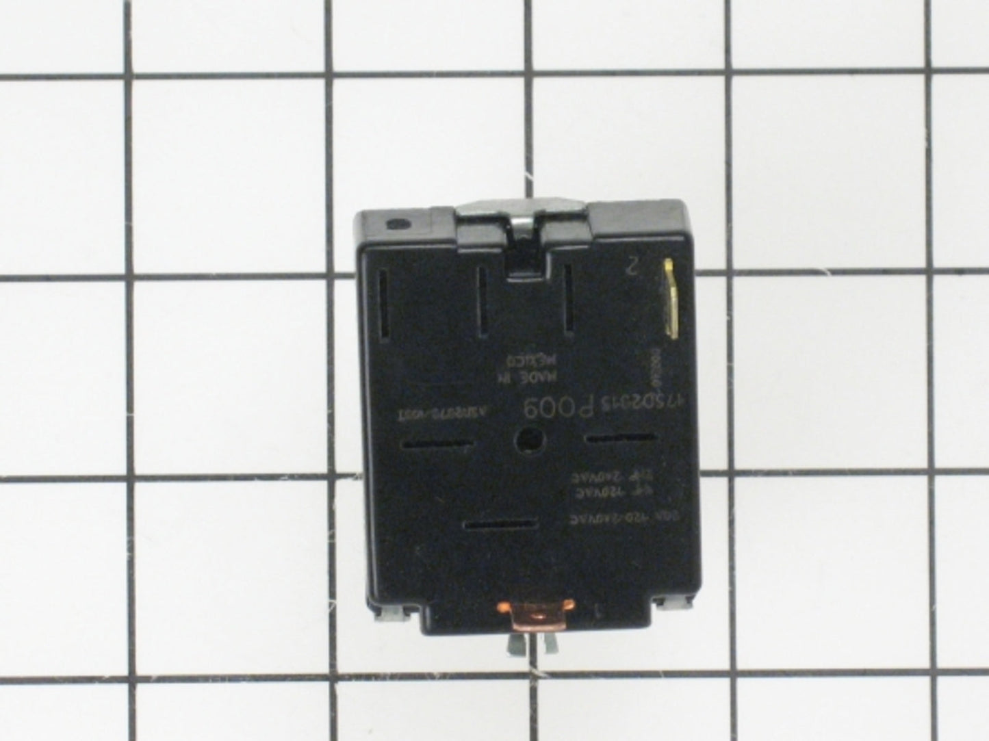 GE WG04F03522 Dryer Start Switch Genuine OEM GE Part