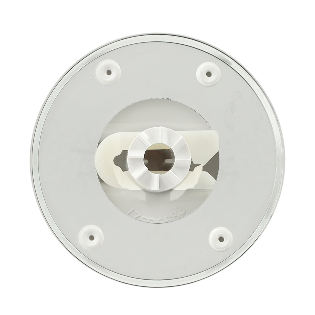 GE WG04F03734 Washer Timer Knob, White GE - General Electric