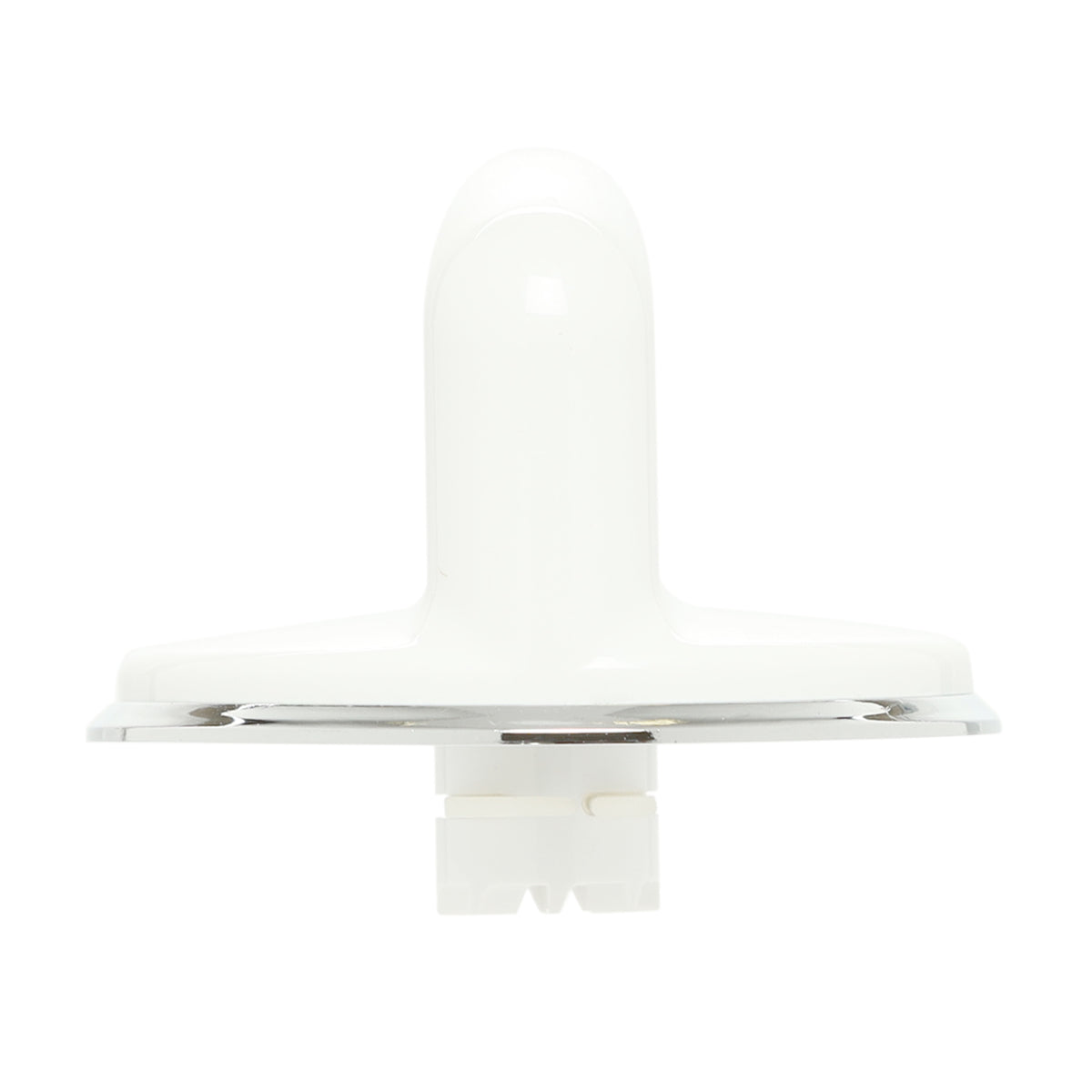 GE WG04F03734 Washer Timer Knob, White GE - General Electric