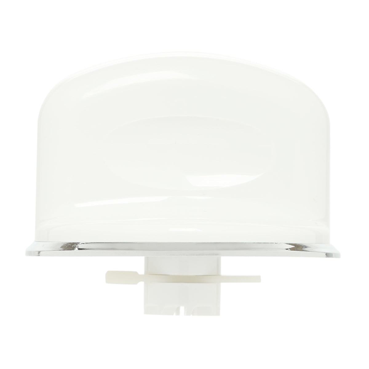 GE WG04F03734 Washer Timer Knob, White GE - General Electric