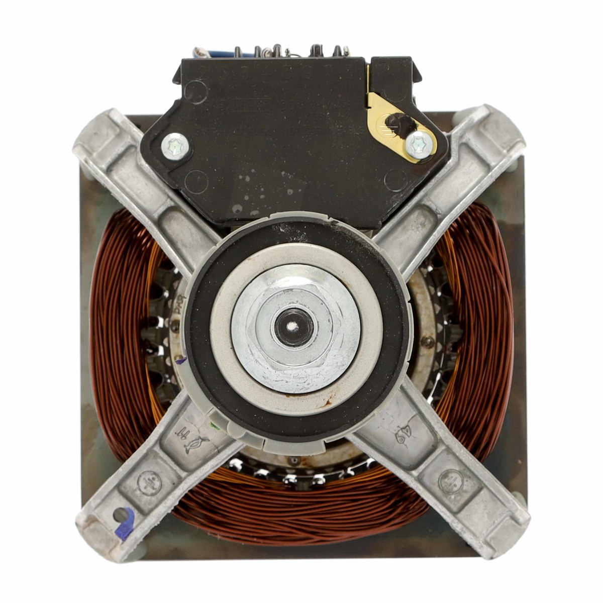 Whirlpool WP2200376 Dryer Drive Motor with Pulley Whirlpool