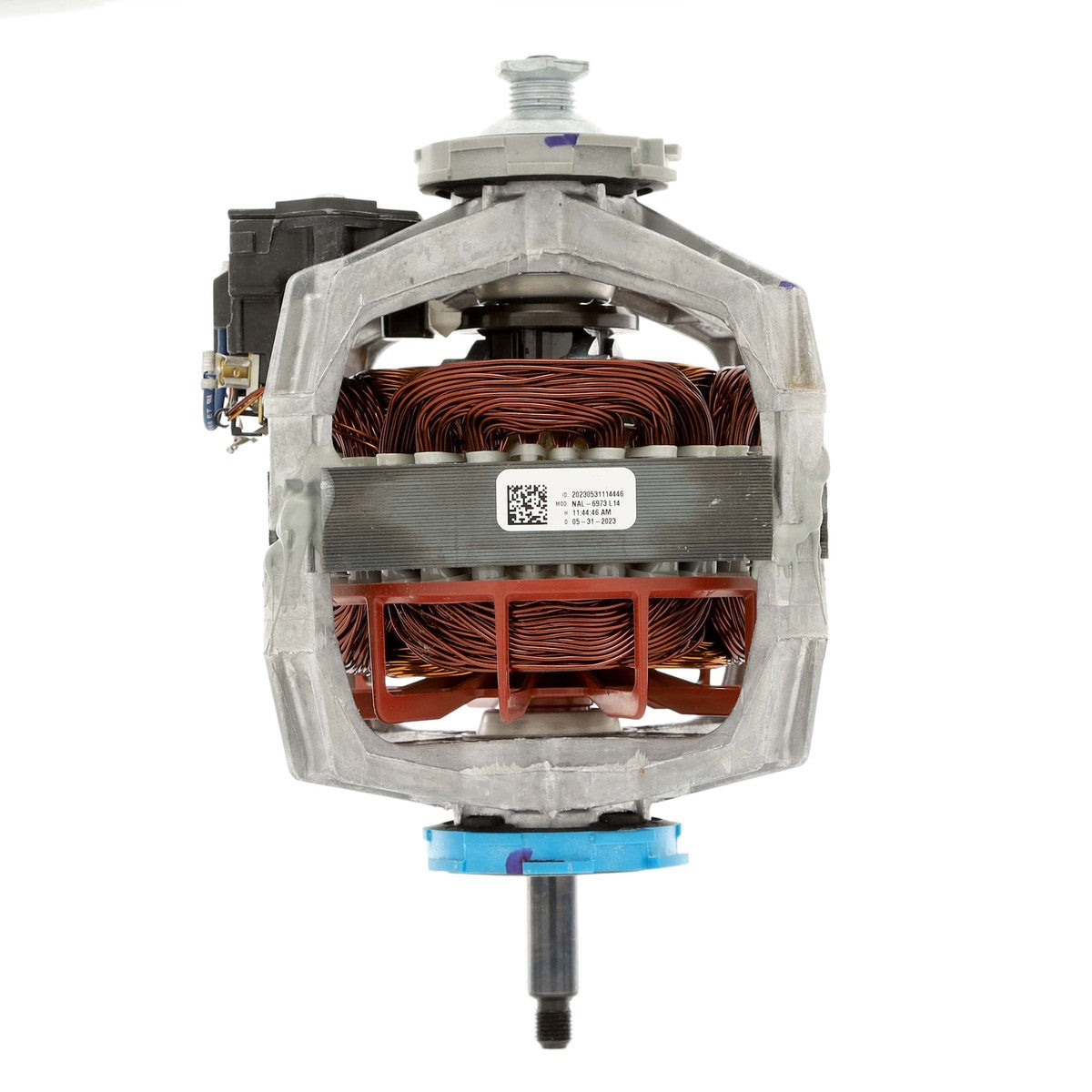 Whirlpool WP2200376 Dryer Drive Motor with Pulley Whirlpool