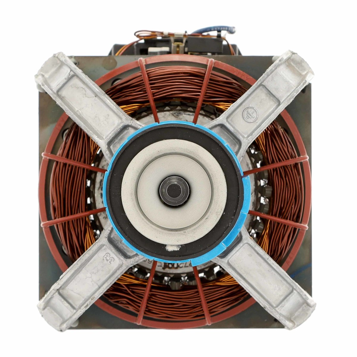 Whirlpool WP2200376 Dryer Drive Motor with Pulley Whirlpool
