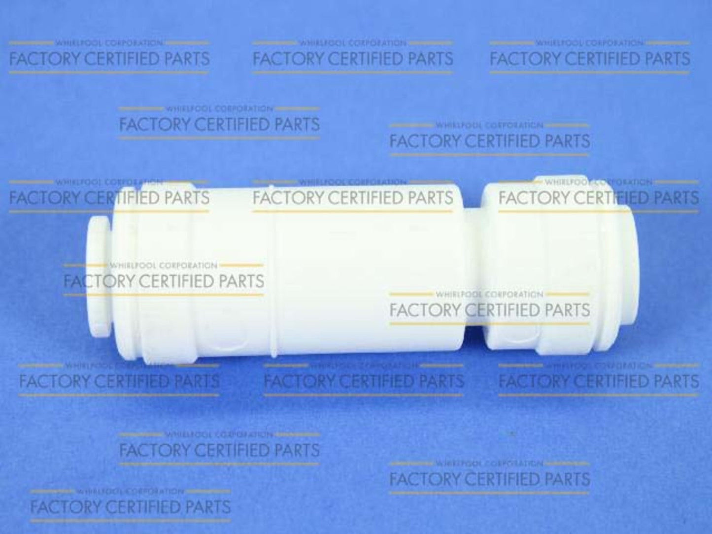 Whirlpool Gas Range Oven Check Valve Connector Whirlpool