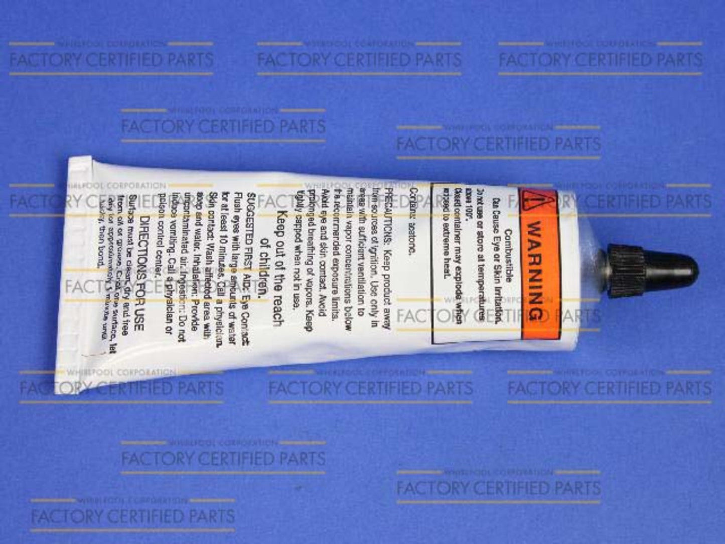 Whirlpool WP279368 ADHESIVE Whirlpool