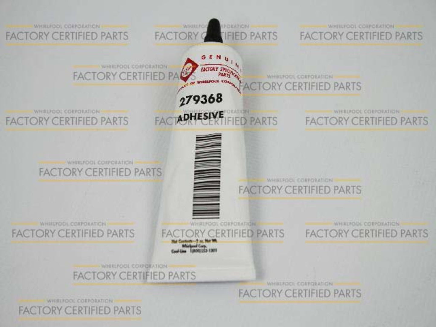 Whirlpool WP279368 ADHESIVE Whirlpool