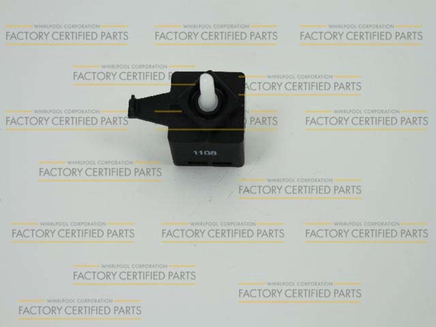 Whirlpool WP3395382 Dryer Start Switch Genuine OEM Whirlpool Part