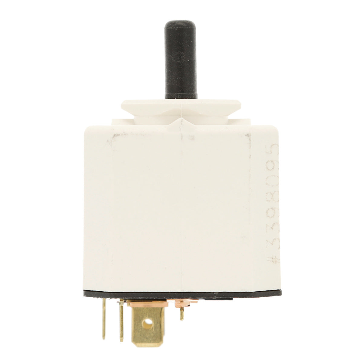 Whirlpool WP3398095 Dryer Start Switch Genuine OEM Whirlpool Part