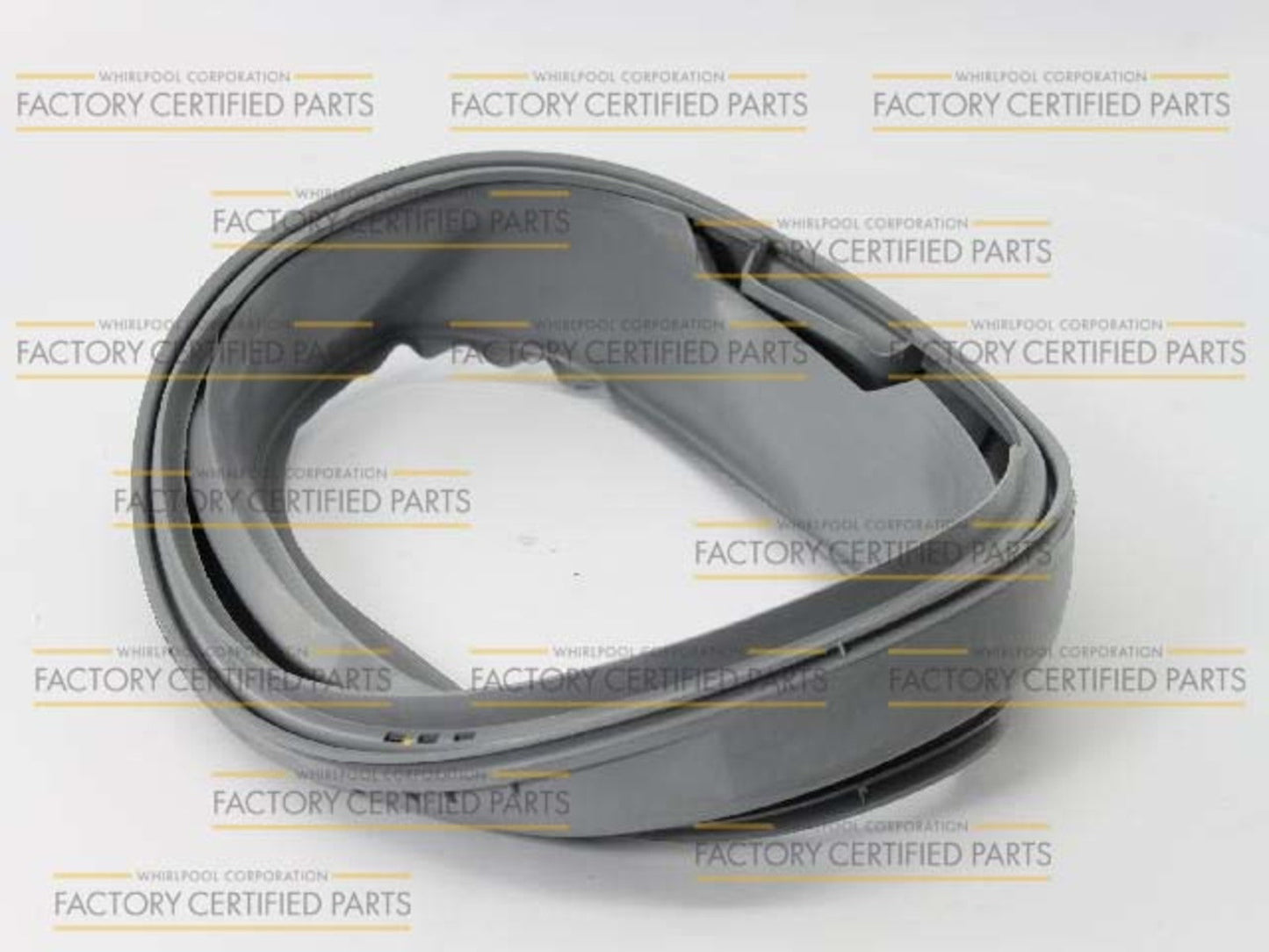 Whirlpool WP34001432 Front Load Washer Door Bellow Whirlpool