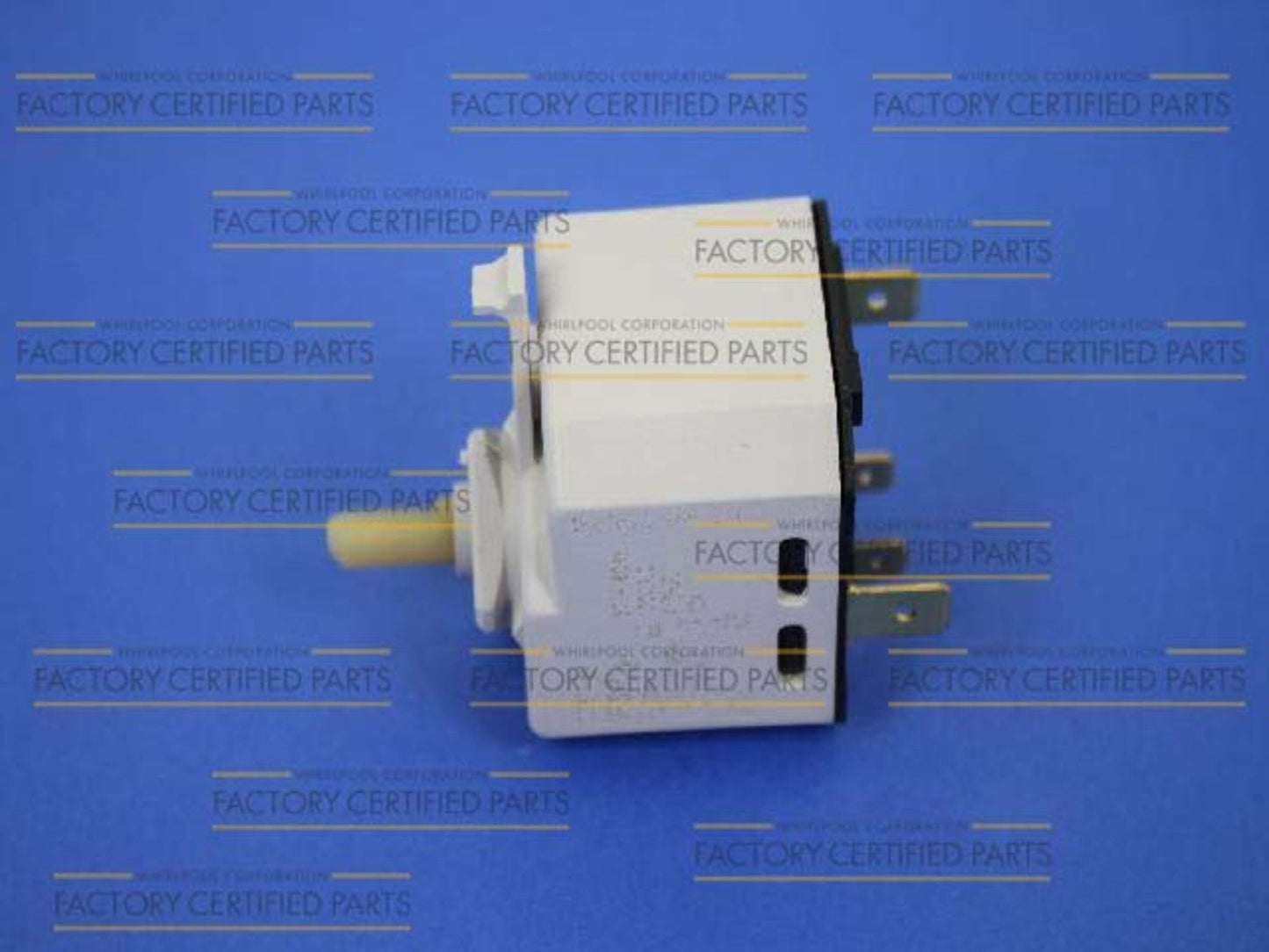 Whirlpool WP3404233 Dryer Start Switch Genuine OEM Whirlpool Part