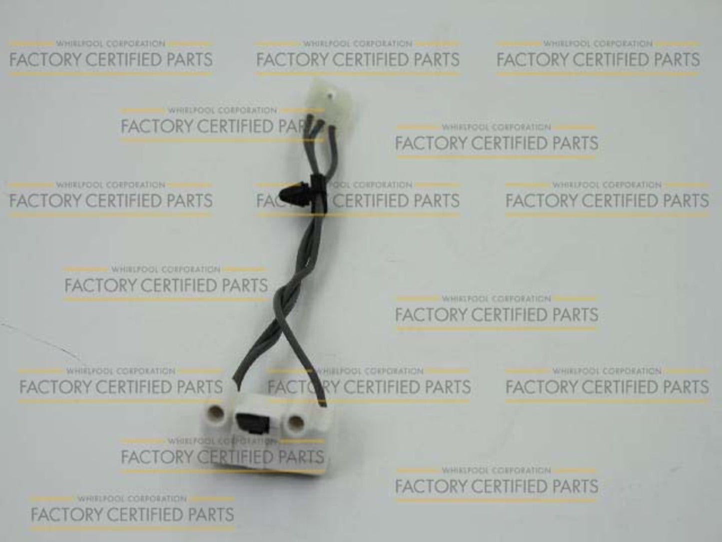 Supco DE6105 Dryer Door Switch, Equivalent to WP3406105 Supco
