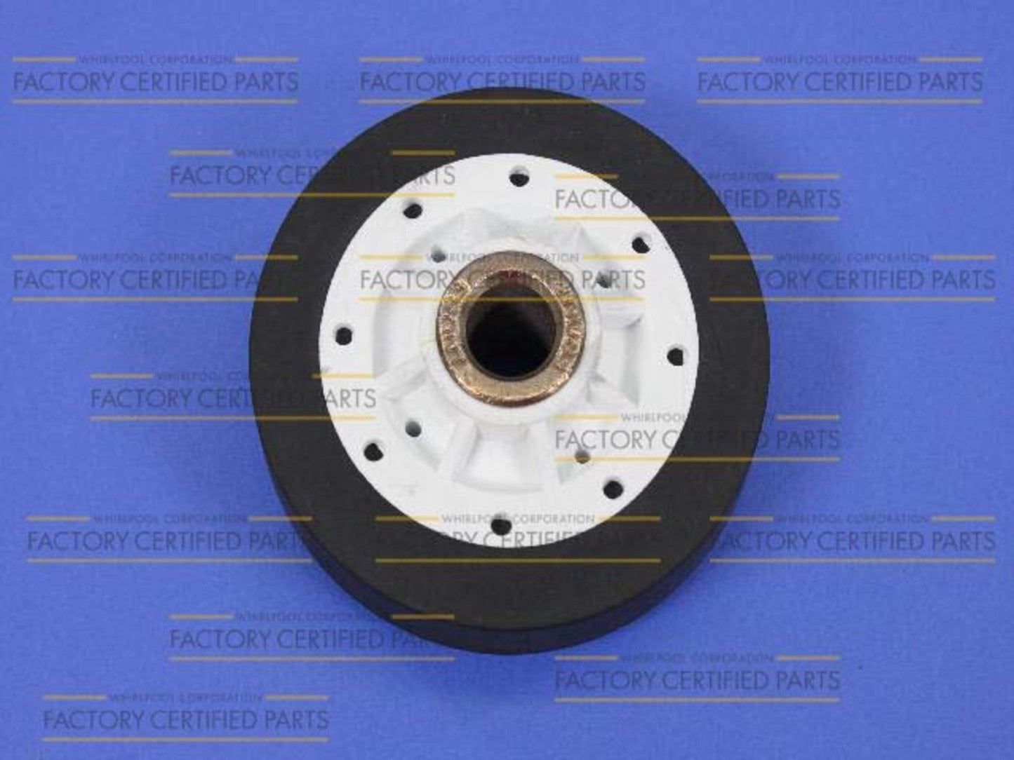 Whirlpool WP37001042 Dryer Drum Roller Whirlpool
