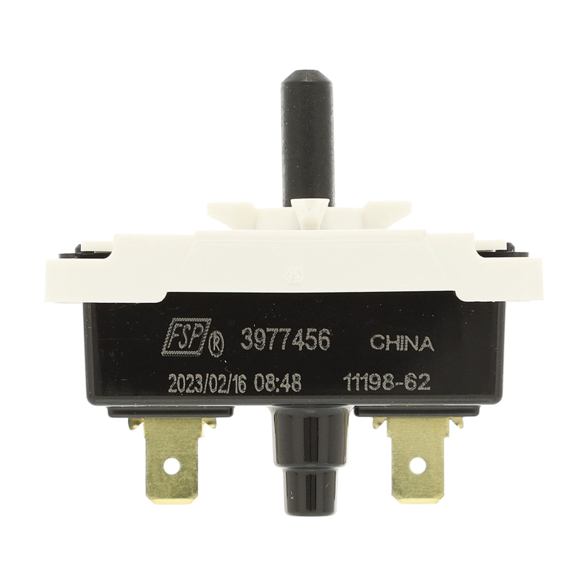 Whirlpool WP3977456 Dryer Start Switch Genuine OEM Whirlpool Part