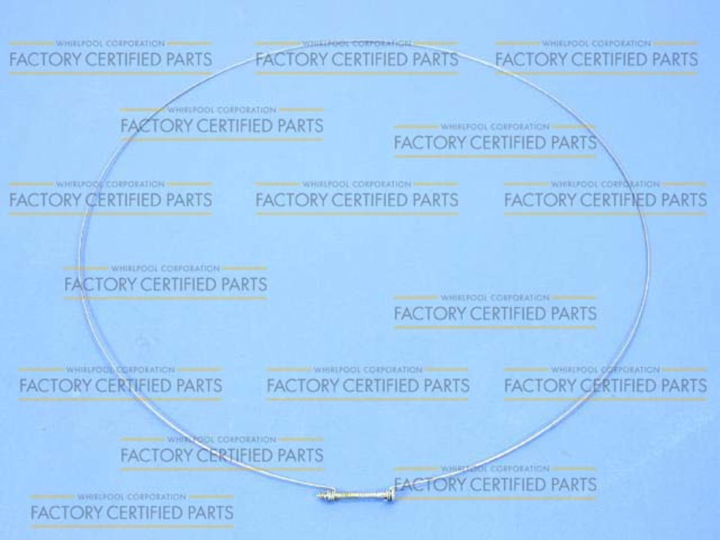 Whirlpool Front Load Washer Bellow Clamp Whirlpool