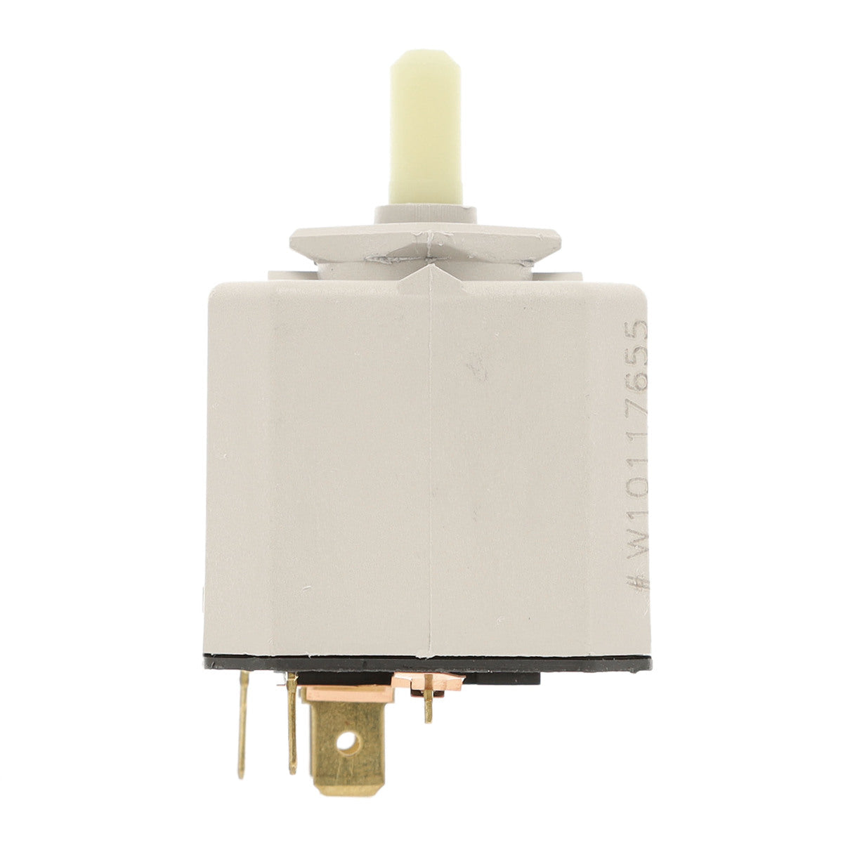 Whirlpool WPW10117655 Dryer Start Switch Genuine OEM Whirlpool Part