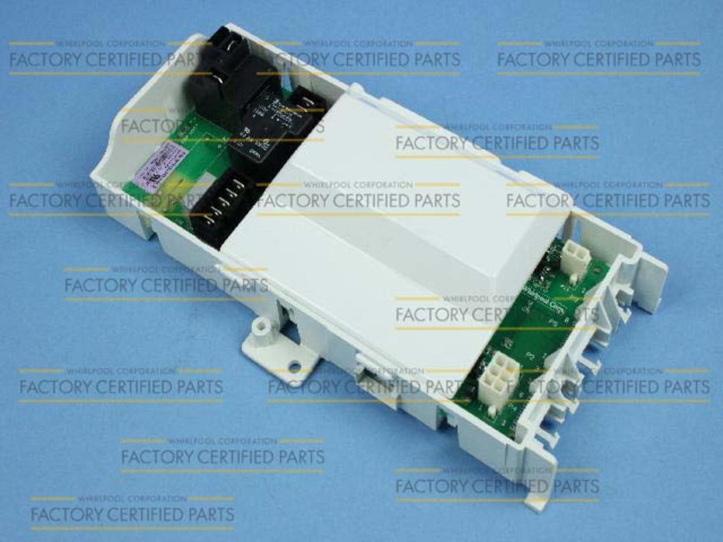 Whirlpool WPW10132445 CNTRL-ELEC Whirlpool