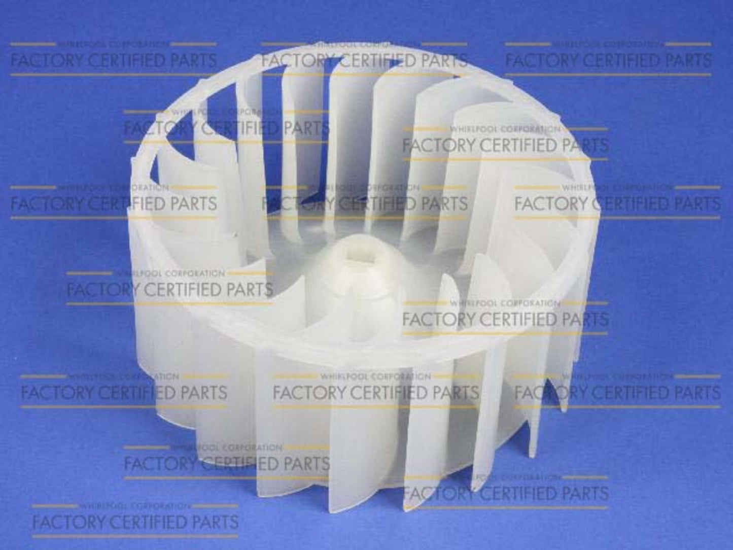 Whirlpool WPW10211915 Dryer Blower Wheel Whirlpool