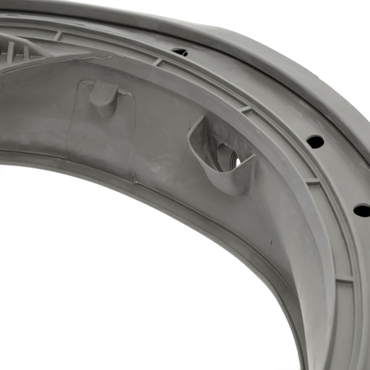Whirlpool WPW10237499 Front Load Washer Door Bellow Whirlpool