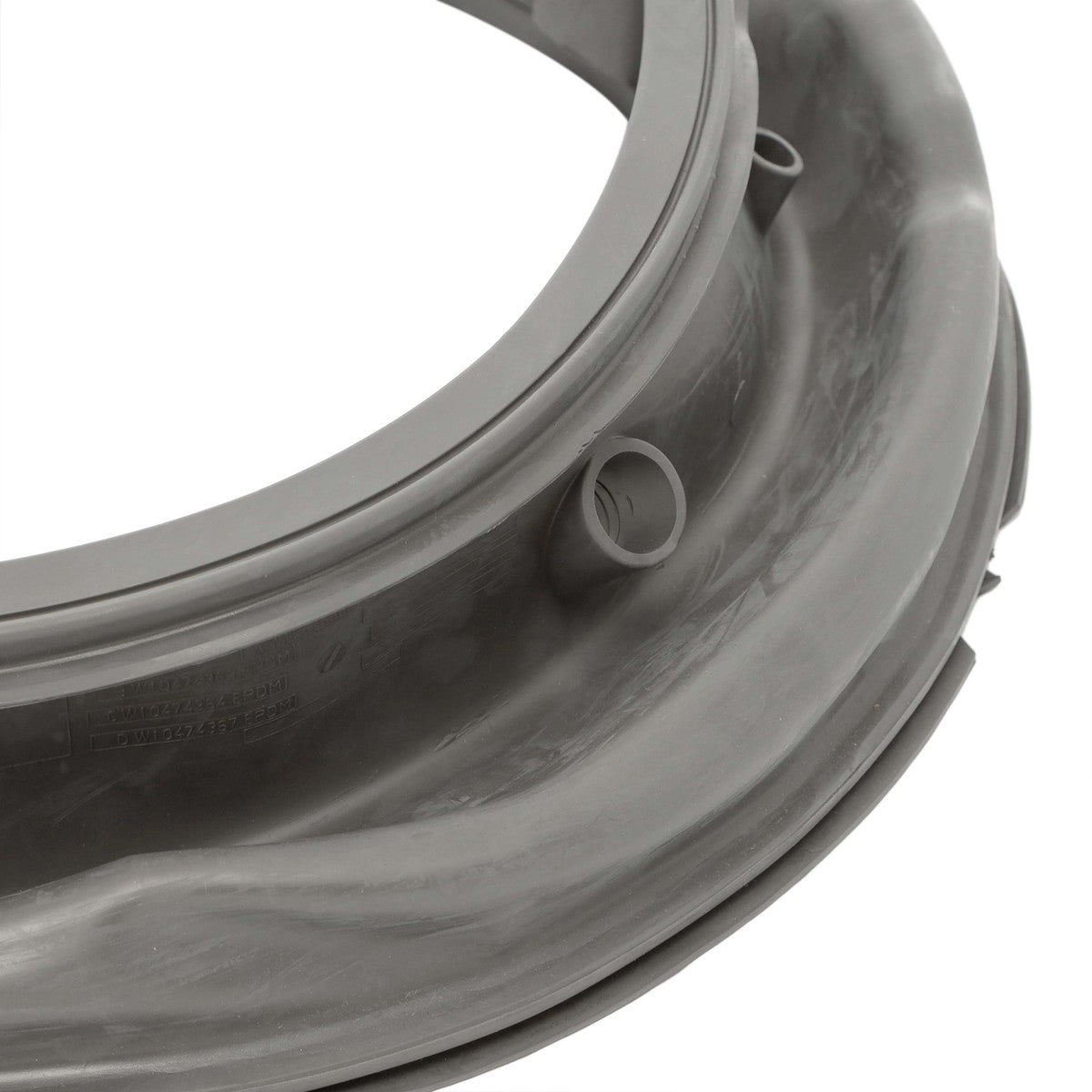 Whirlpool WPW10237499 Front Load Washer Door Bellow Whirlpool