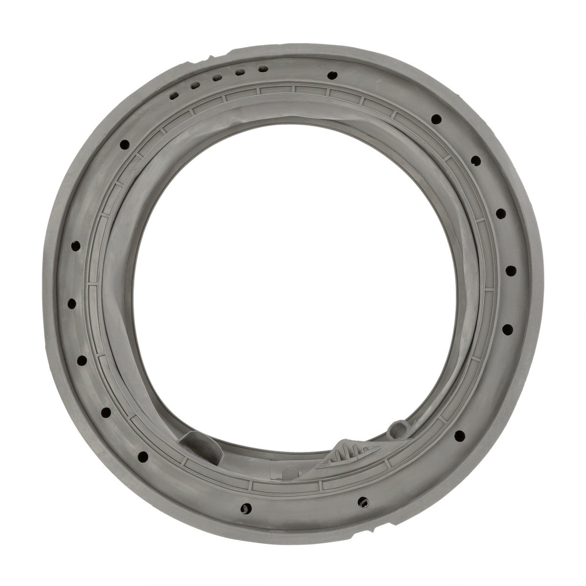 Whirlpool WPW10237499 Front Load Washer Door Bellow Whirlpool