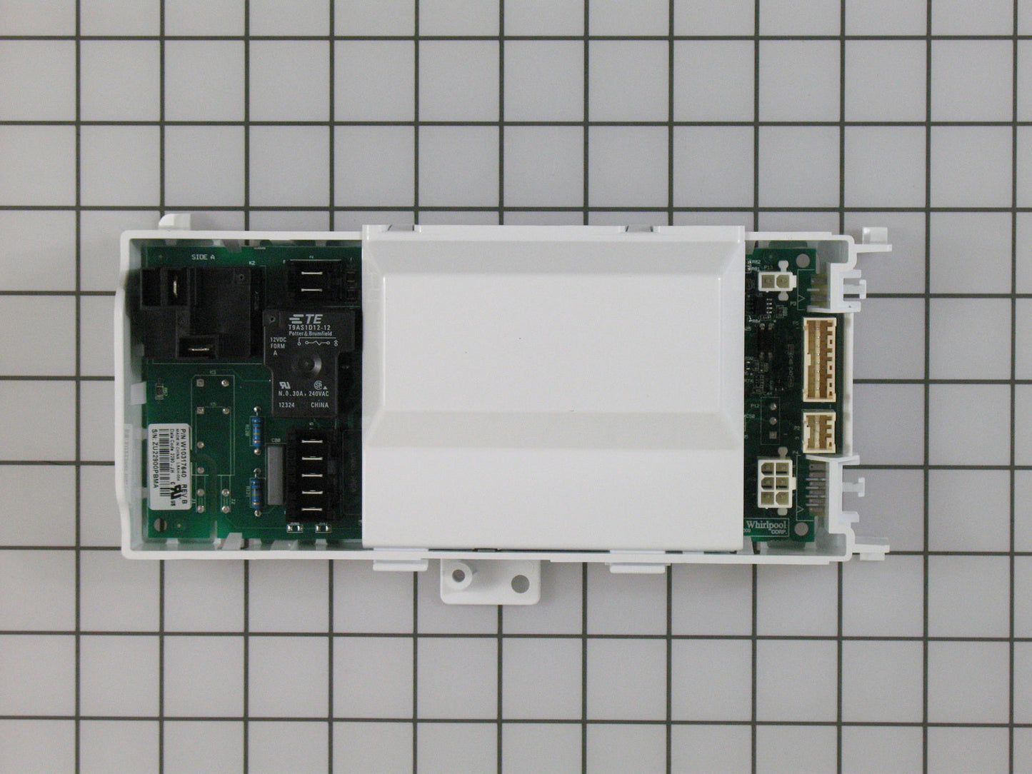 Whirlpool WPW10317640 Dryer Electronic Control Board Whirlpool