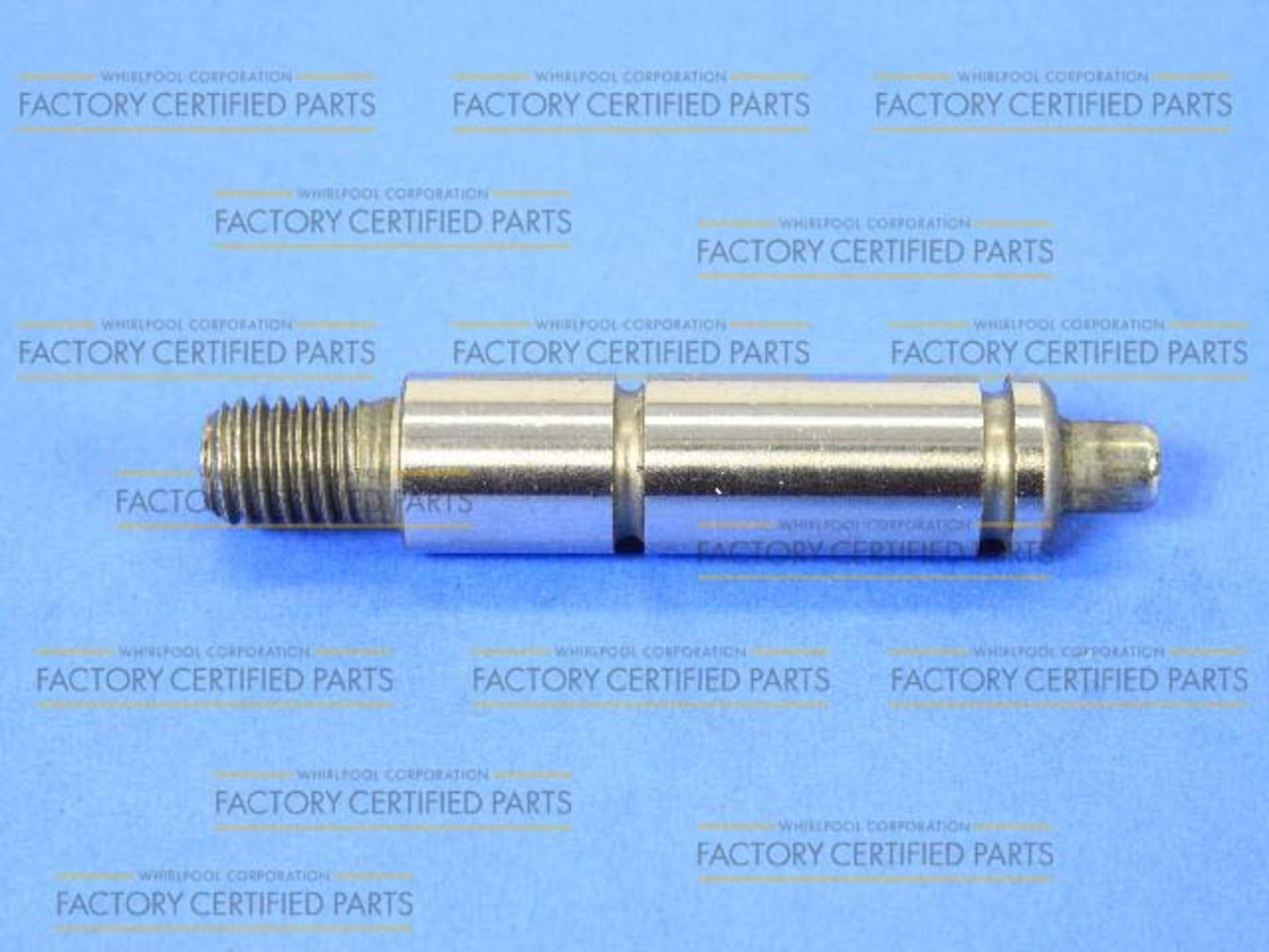 Whirlpool WPW10359270 Dryer Drum Roller Shaft Whirlpool
