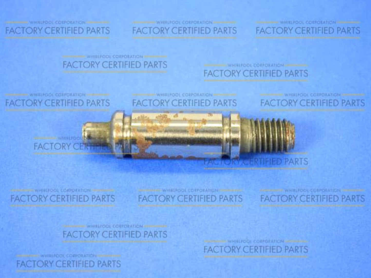 Whirlpool Dryer Drum Roller Axle Whirlpool