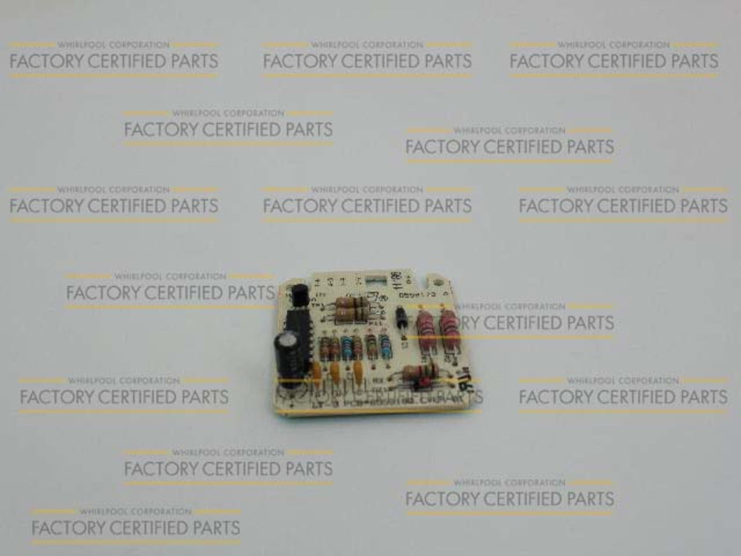 Whirlpool WPW10476828 CNTRL-ELEC Whirlpool