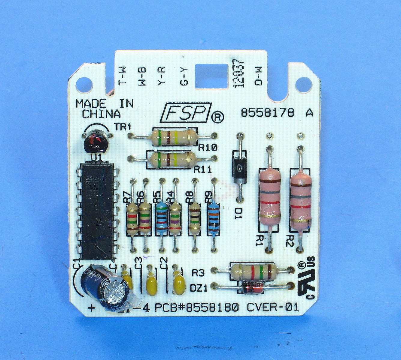 Whirlpool WPW10476828 CNTRL-ELEC Whirlpool