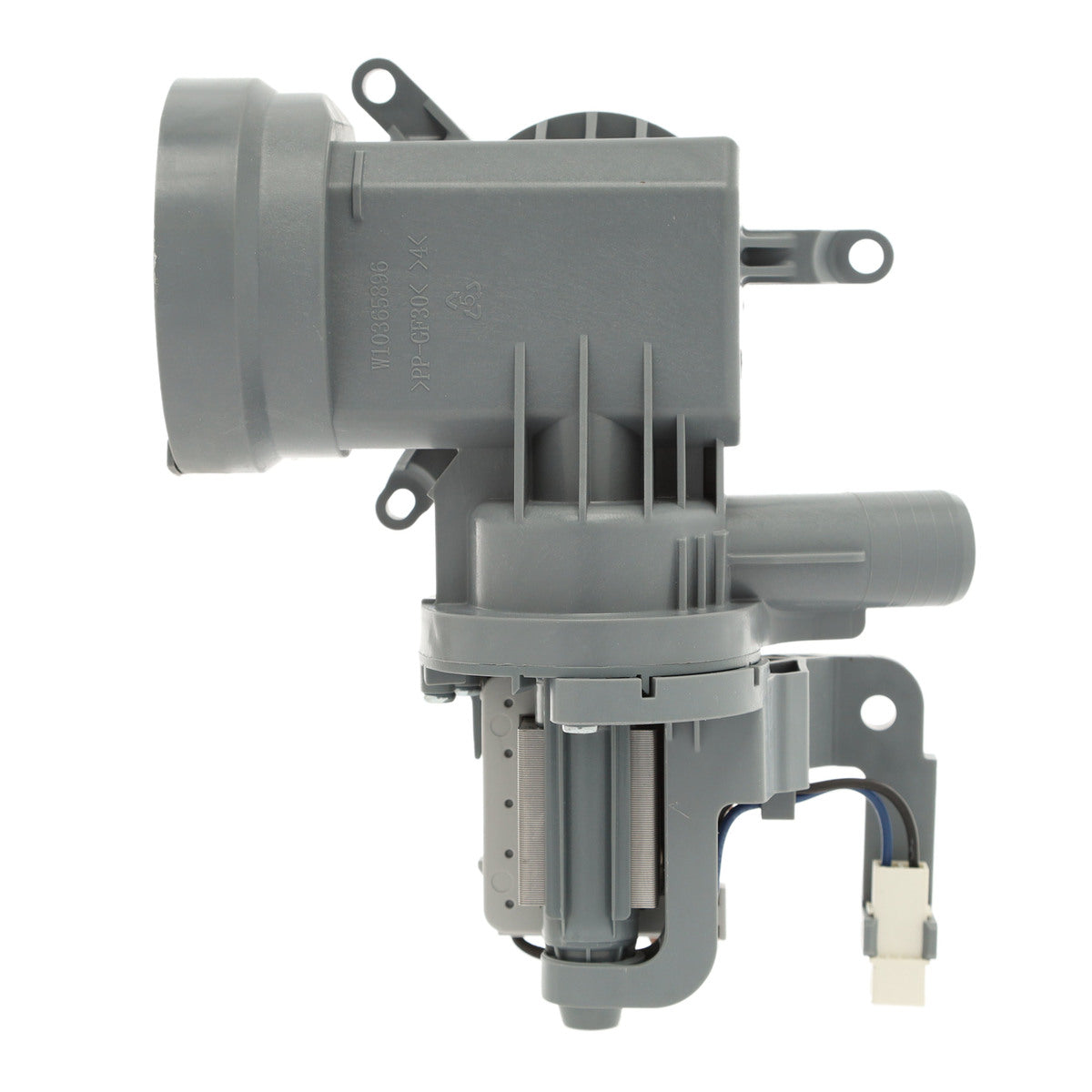 WPW10605427 Whirlpool Washer Drain Pump Whirlpool