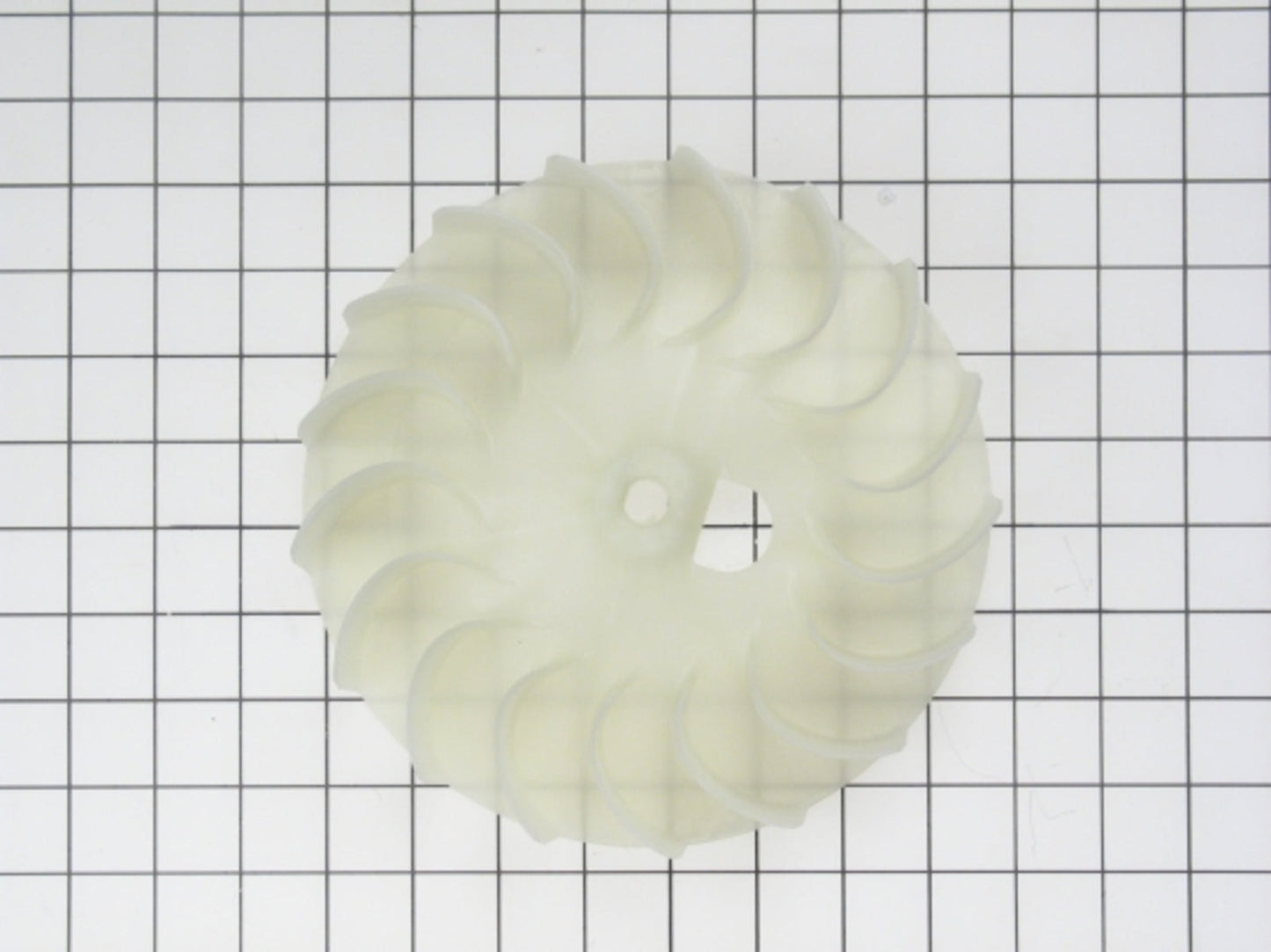 GE WW02A00073 Dryer Blower Wheel GE - General Electric