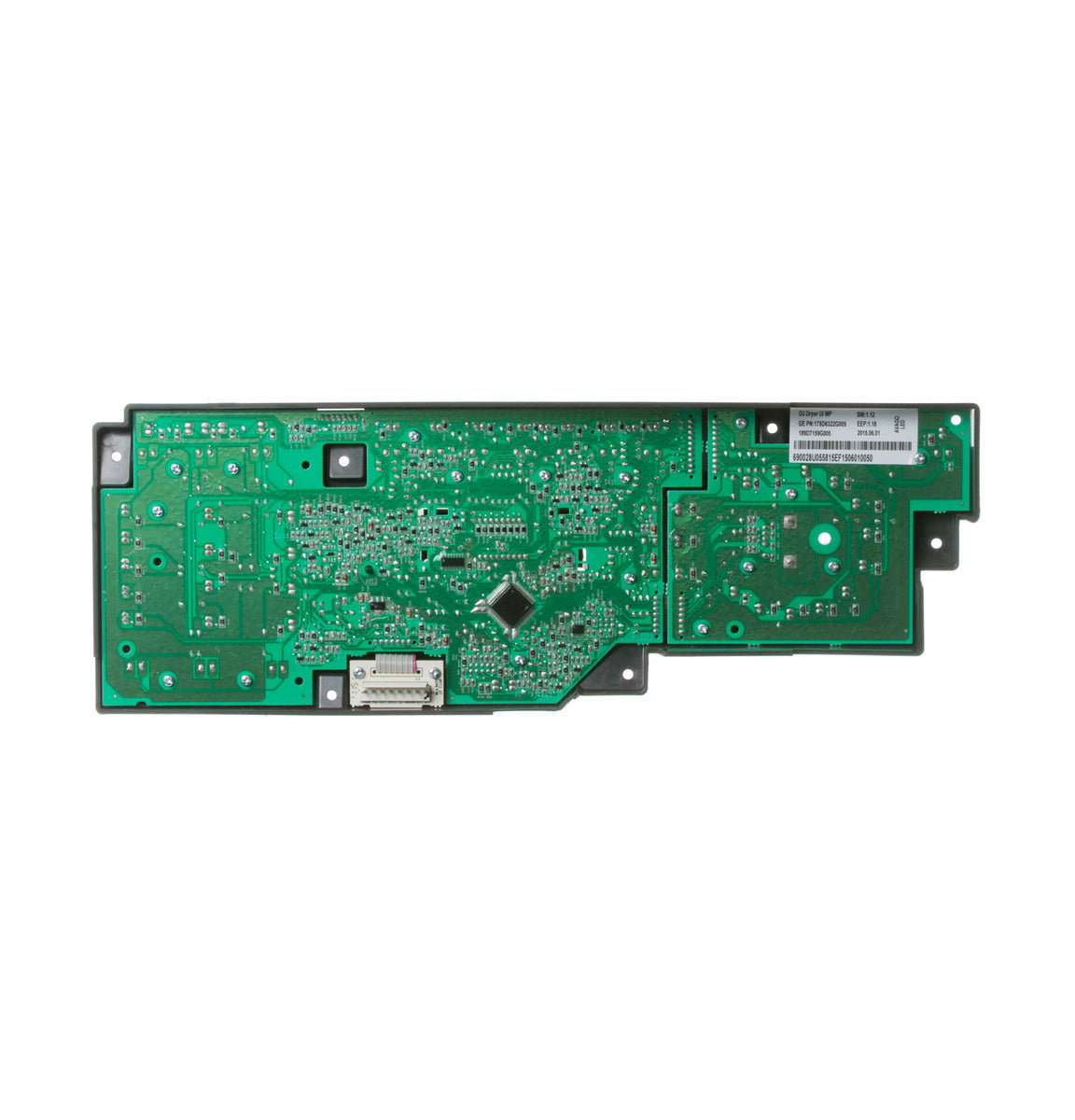 GE WW02A00111 Dryer User Interface Board Assembly GE - General Electric