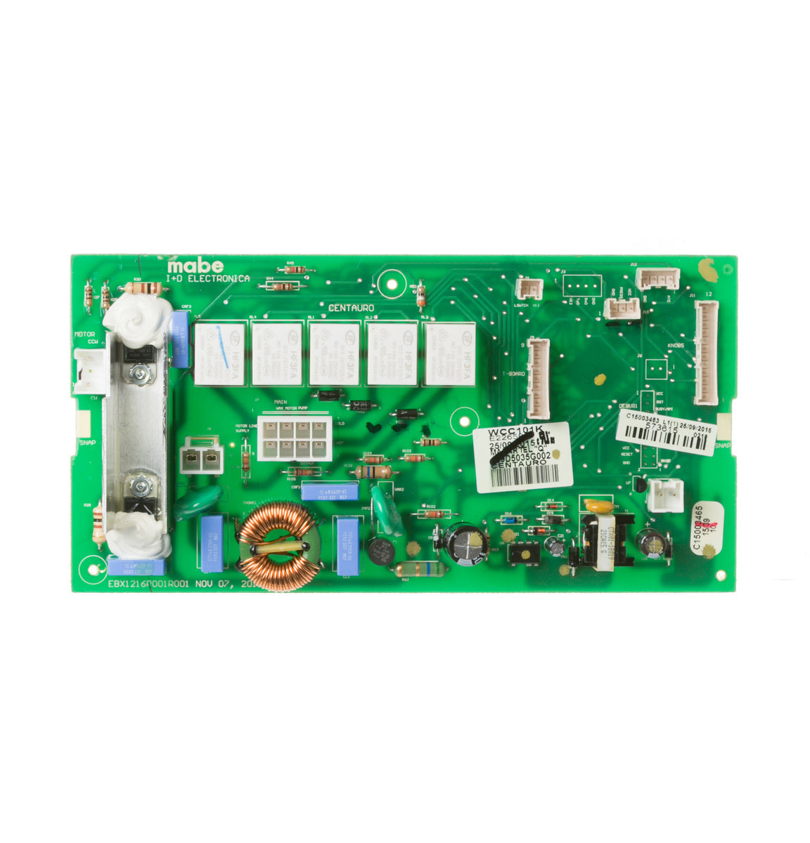 WW02F00193 GE Dryer Electronic Control Board GE - General Electric