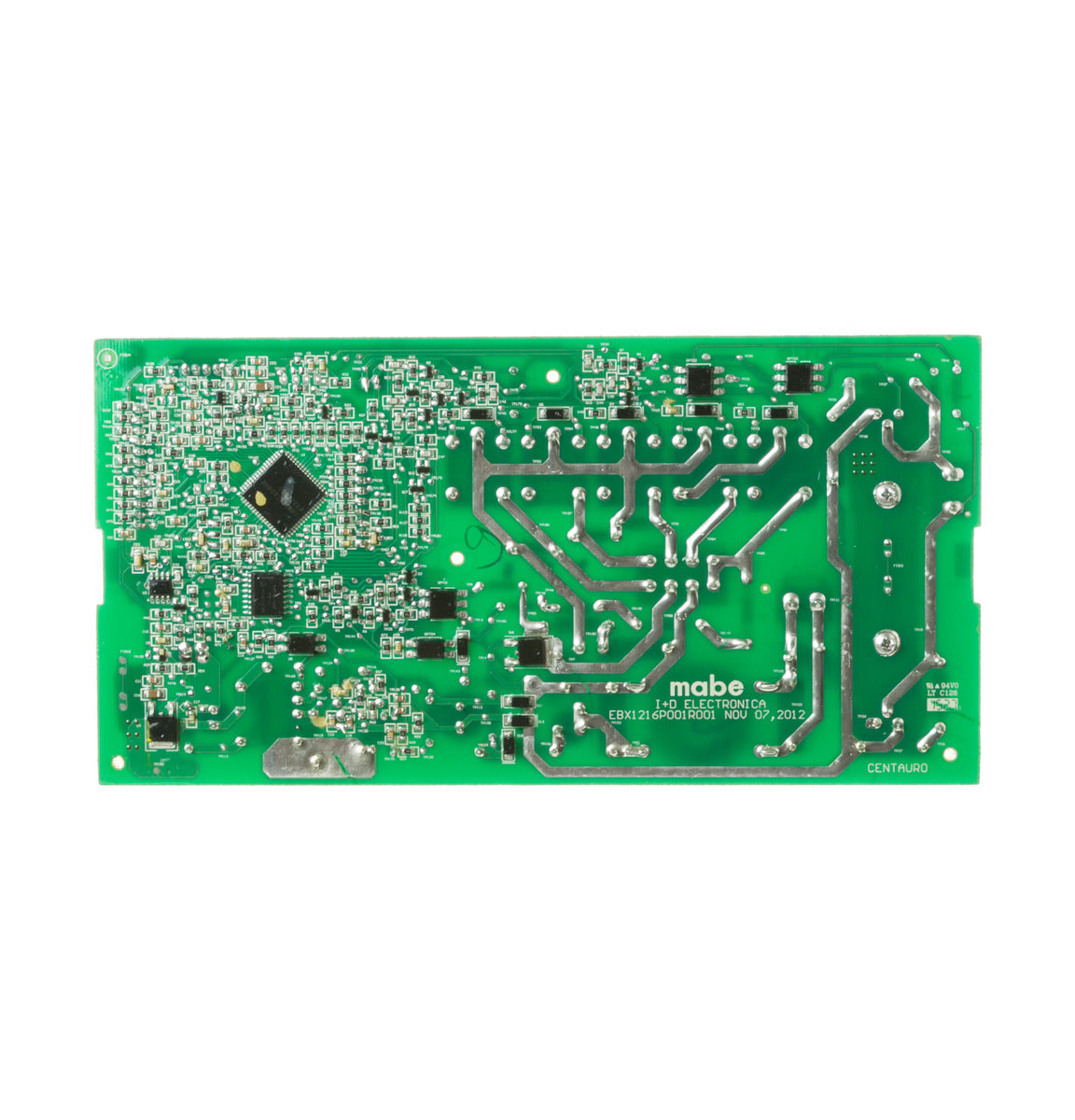 WW02F00193 GE Dryer Electronic Control Board GE - General Electric