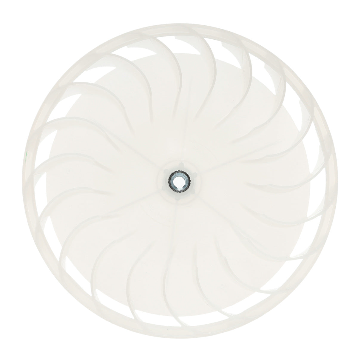 GE WW02F00900 Dryer Blower Wheel, 8.5" GE - General Electric