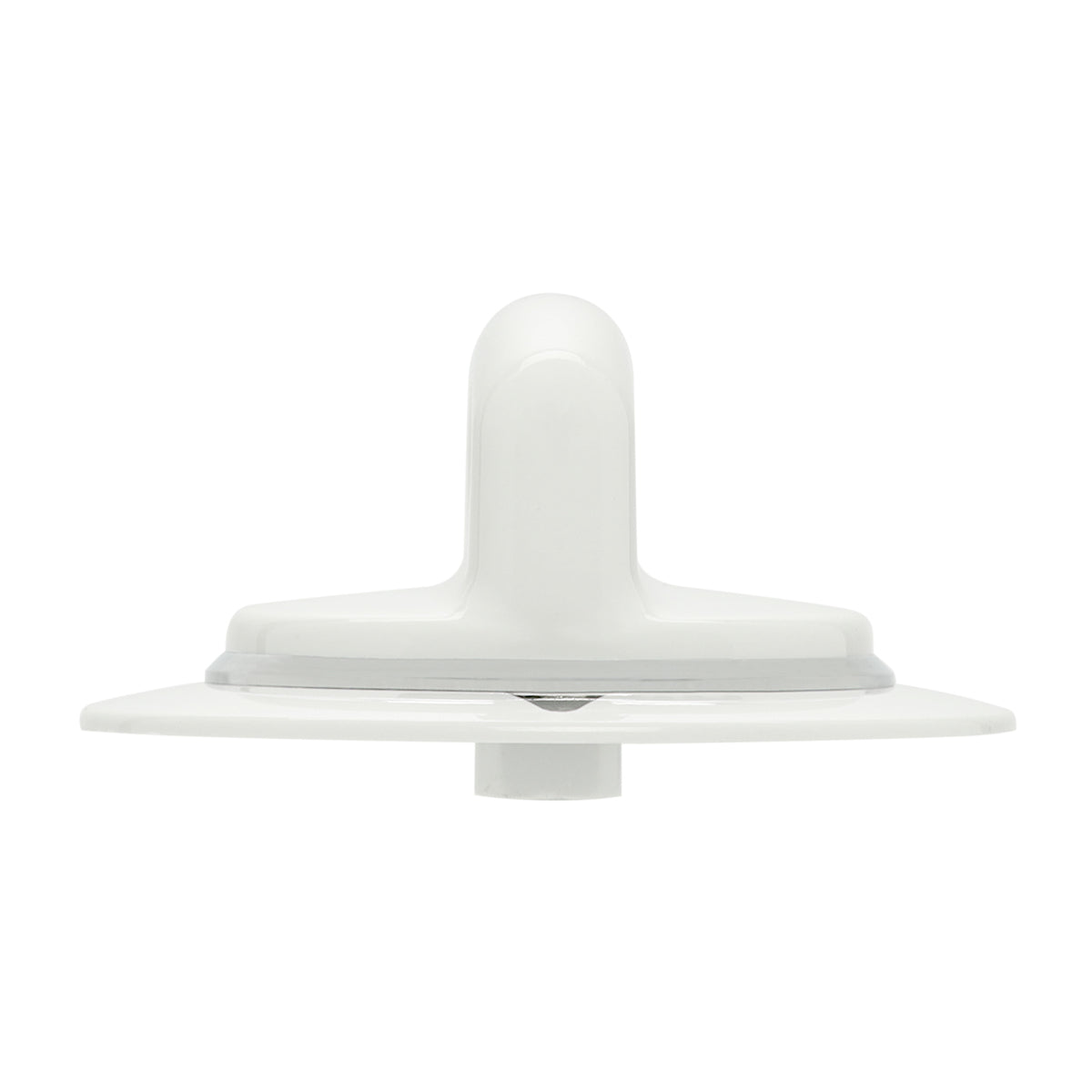 WW02L00247 GE Dryer Timer Knob, White GE - General Electric