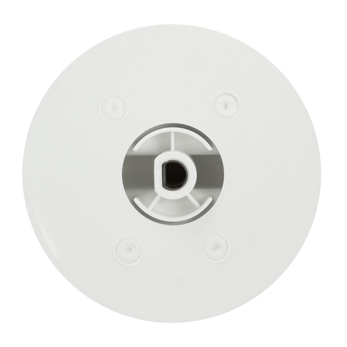 WW02L00247 GE Dryer Timer Knob, White GE - General Electric