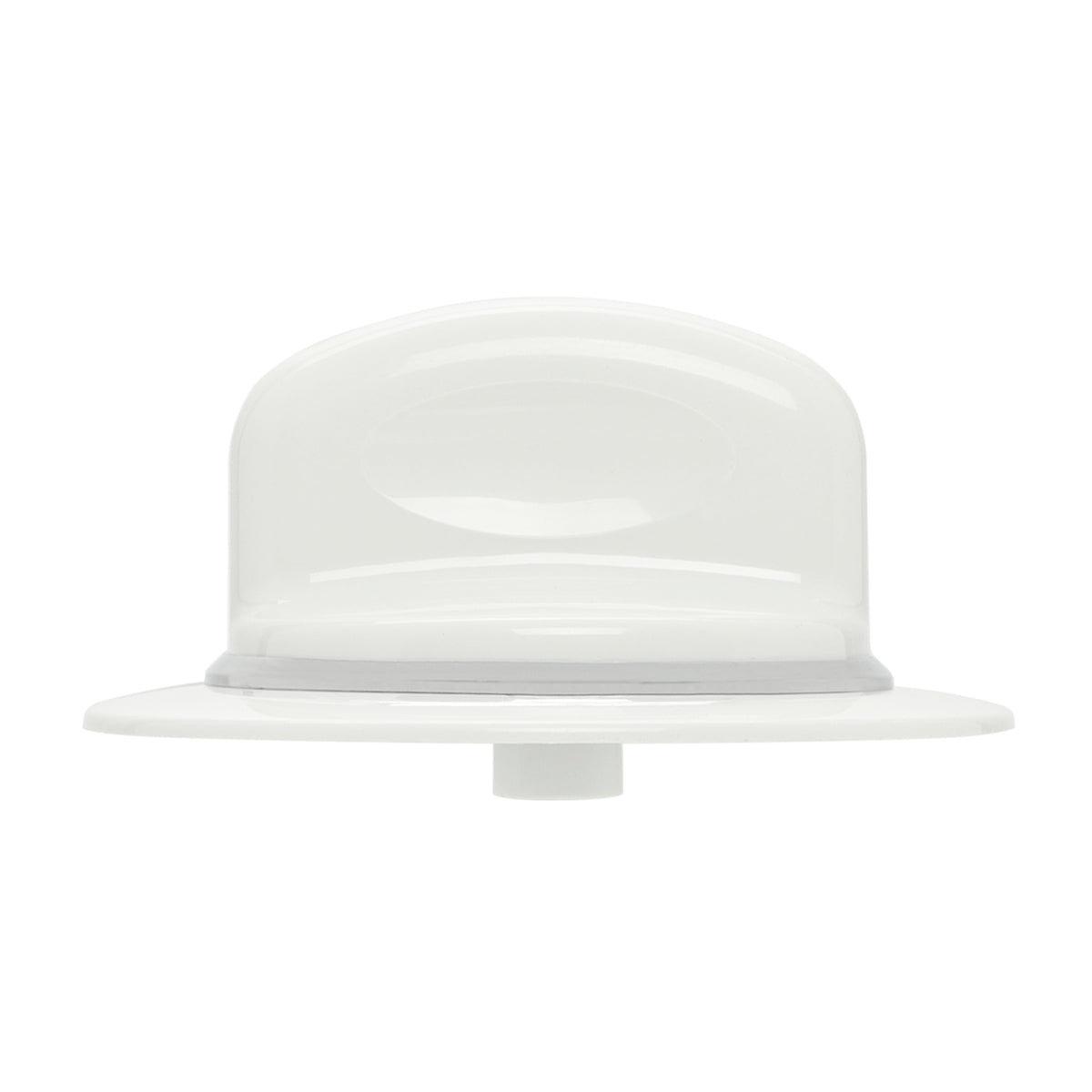 WW02L00247 GE Dryer Timer Knob, White GE - General Electric