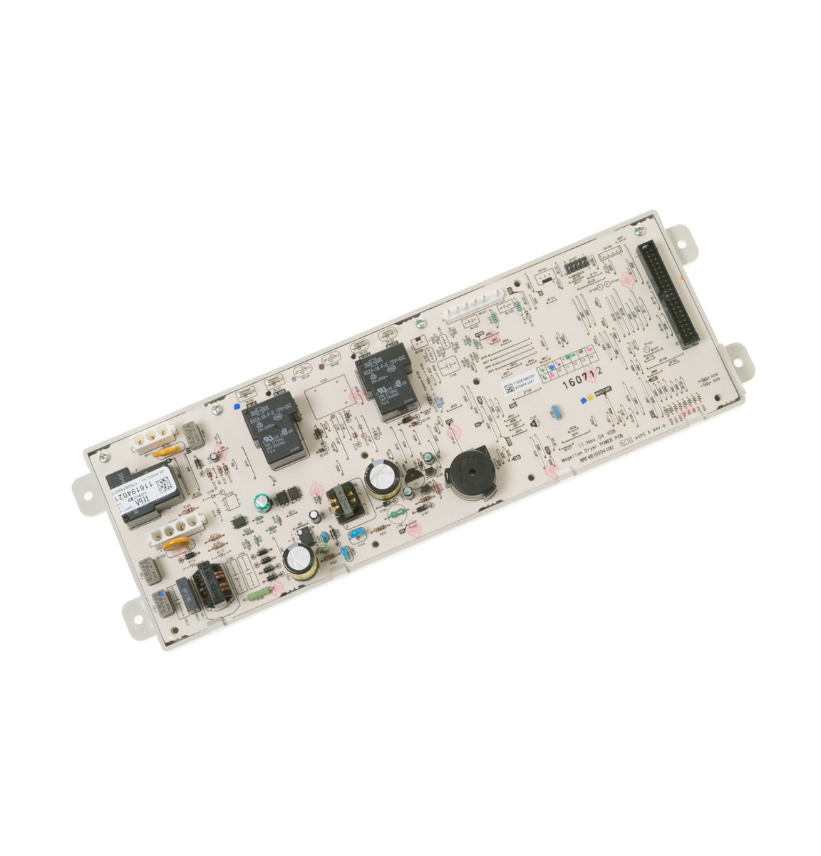 WW03F00310 GE Dryer Main Power Board Assembly GE - General Electric