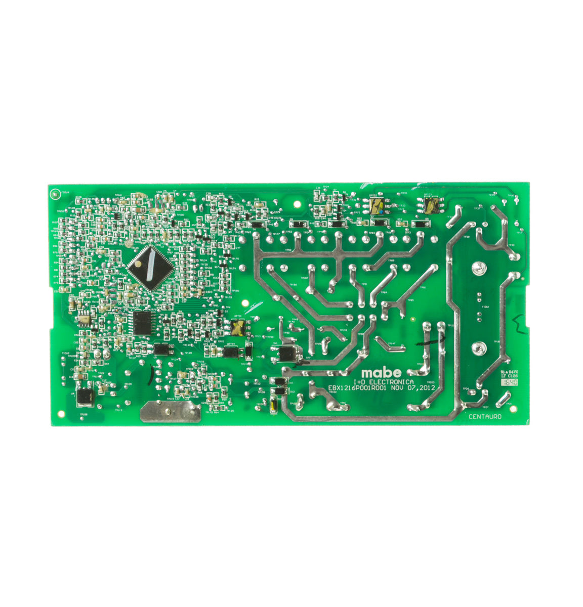 GE WW03F00499 Washer/Dryer Control Board Assembly GE - General Electric