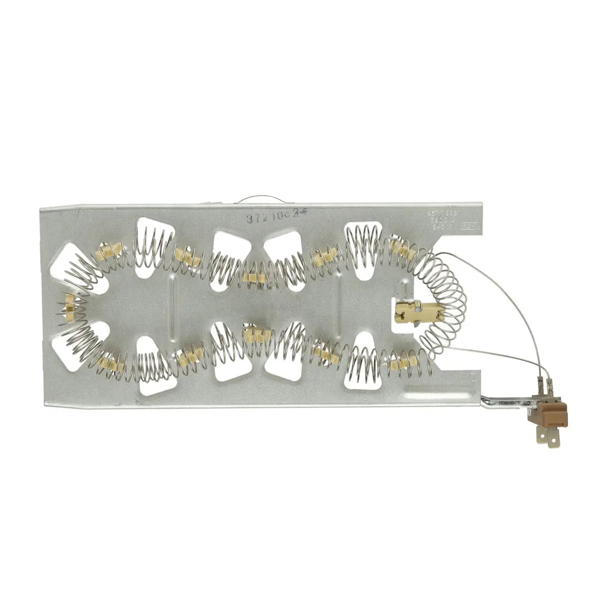 Whirlpool 8577299 Dryer Heating Element Assembly, 3800W Whirlpool