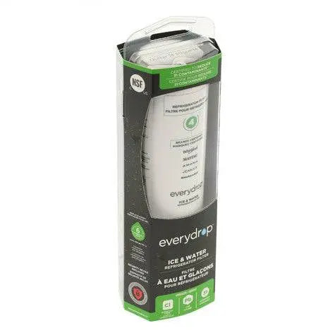 Whirlpool EDR4RXD1B #4 EveryDrop Refrigerator Water Filter Whirlpool