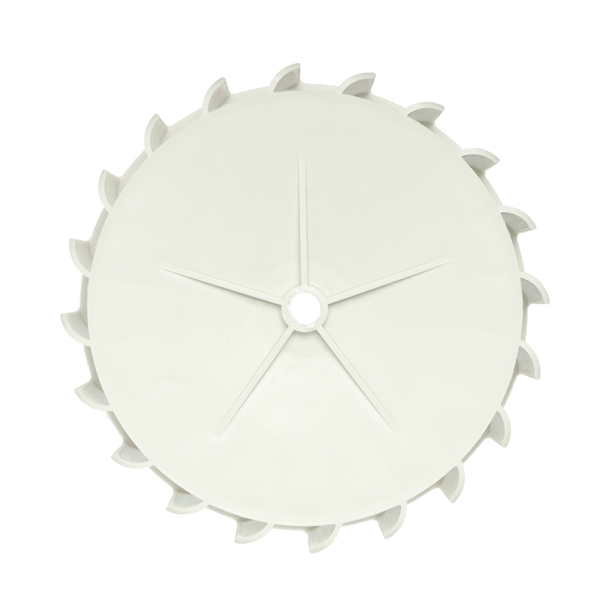 Whirlpool Y303836 Dryer Blower Wheel, 7-1/2" Whirlpool