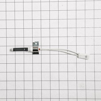 LG 5318EL3001A Dryer Gas Igniter, with Bracket & Harness LG